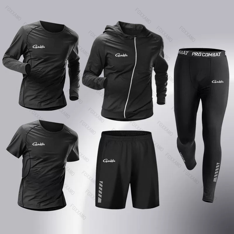 Gamakatsu Fishing Fashion 3-5  - Fishing Rain Suit ulasan dan harga