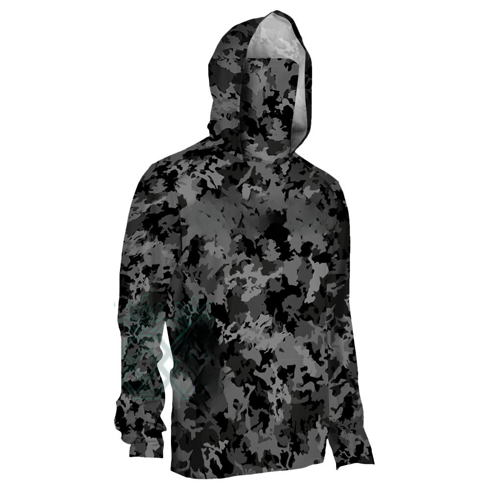 Fishing Clothing Camouflage Me - Fishing Mask Sun Protection ulasan dan harga